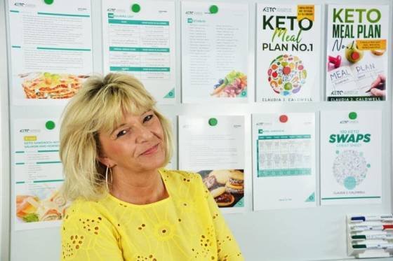 Claudia Caldwell Keto Recipes Reviews