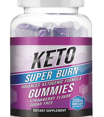 Keto Super Burn Gummies Reviews – Read This Before You Buy!