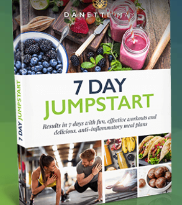 Danette May 7 Day Jumpstart Recipes – Book PDF Download